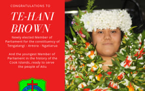 Te-Hani Brown