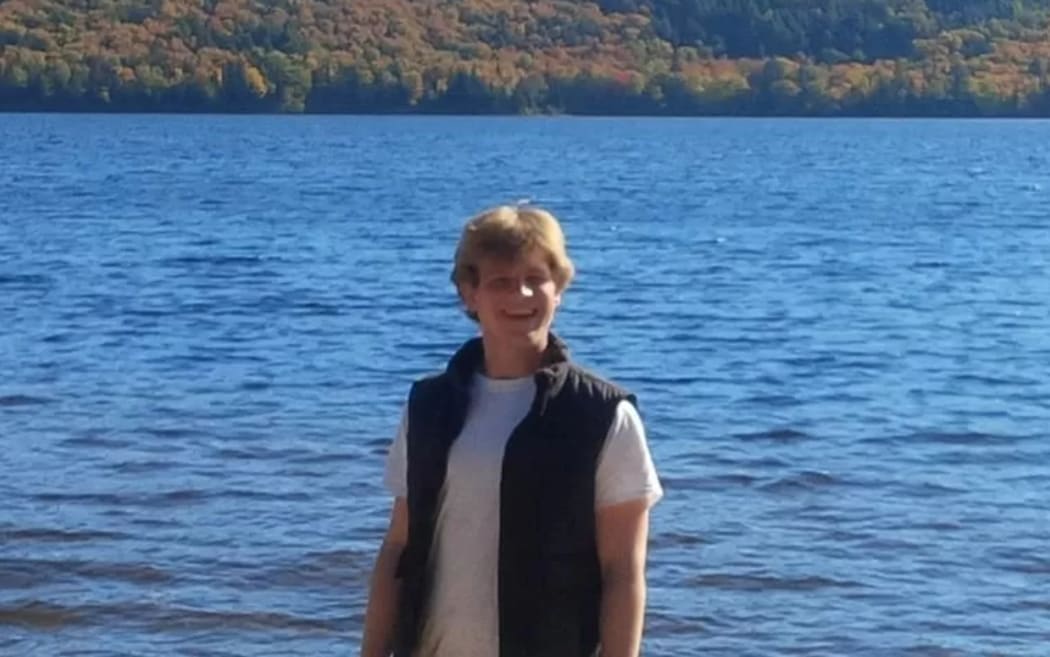 Sean Blake died from a fentanyl overdose in 2017.