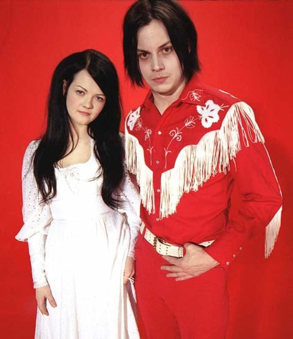 White Stripes, 2003