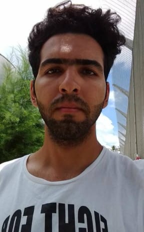Amir Taghinia.