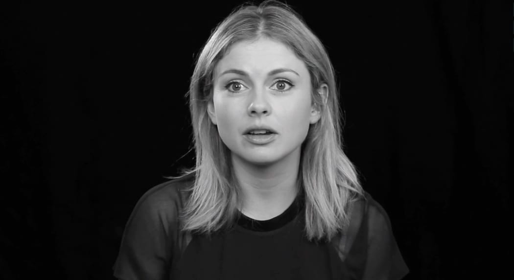 Rose McIvor in Sitting Room Only.
