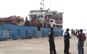 legal Philippines fishing vessel detained in Marshall Islands