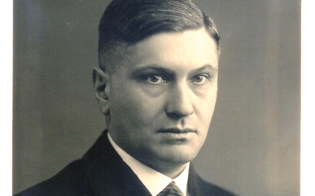 Richard Fuchs.