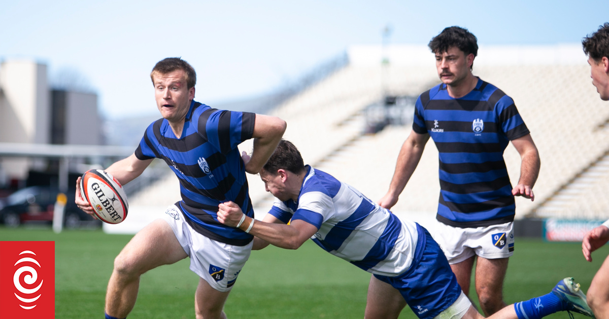 English Rugby Union unveils plans for noncontact version of game RNZ News