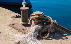 Port, rope, shipping