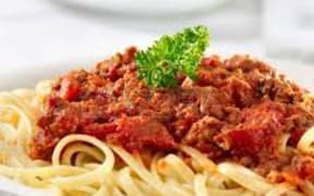 spag bol