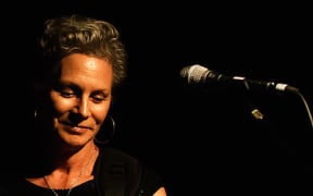 Donna Dean @ the 2017 Whare Flat Folk Festival, Dunedin, New Zealand