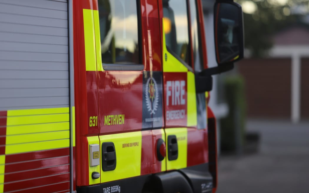 Ashburton's Mayor and the Ashburton fire chief are reassuring the community that their local firefighters will turn out as usual and protect the public during the employed firefighters union latest stop-work action.
