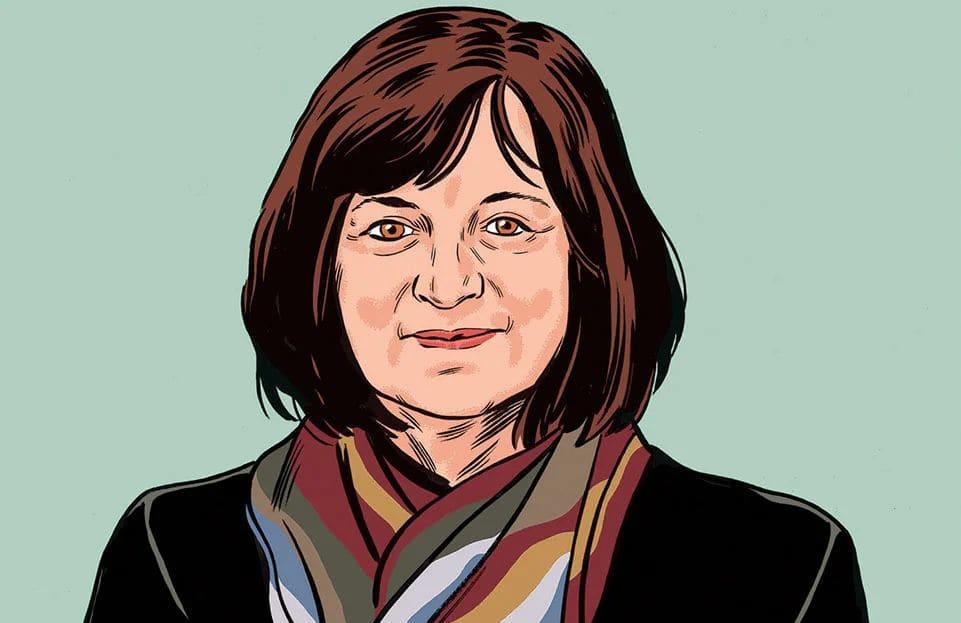Kathryn Mannix