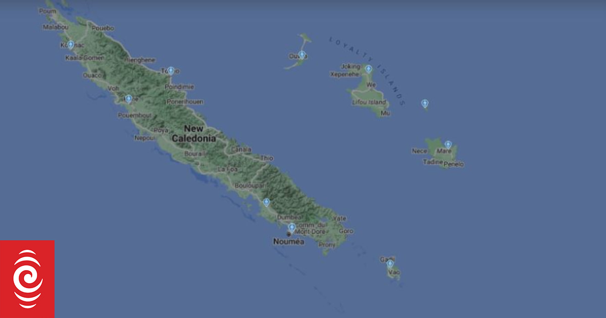 First New Caledonia evacuation flight lands in Auckland - Vimarsana News