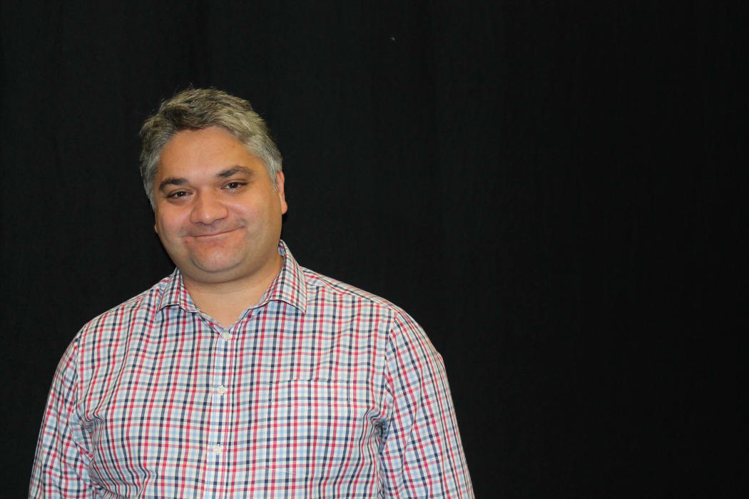 Matthew Tukaki, Chairman of Australia's National Coalition for Suicide Prevention