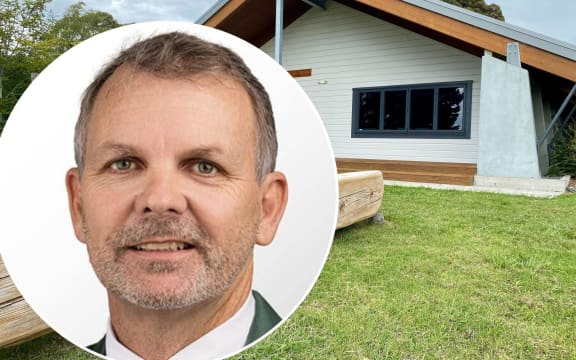 Hastings District councillor Steve Gibson chose not to attend a strategic planning session because it was being held at Waiohiki Marae.