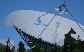 Telecommunications company Bluesky