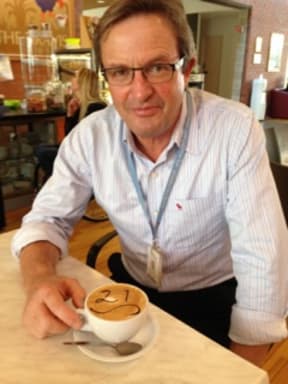 Dr Rick Acland