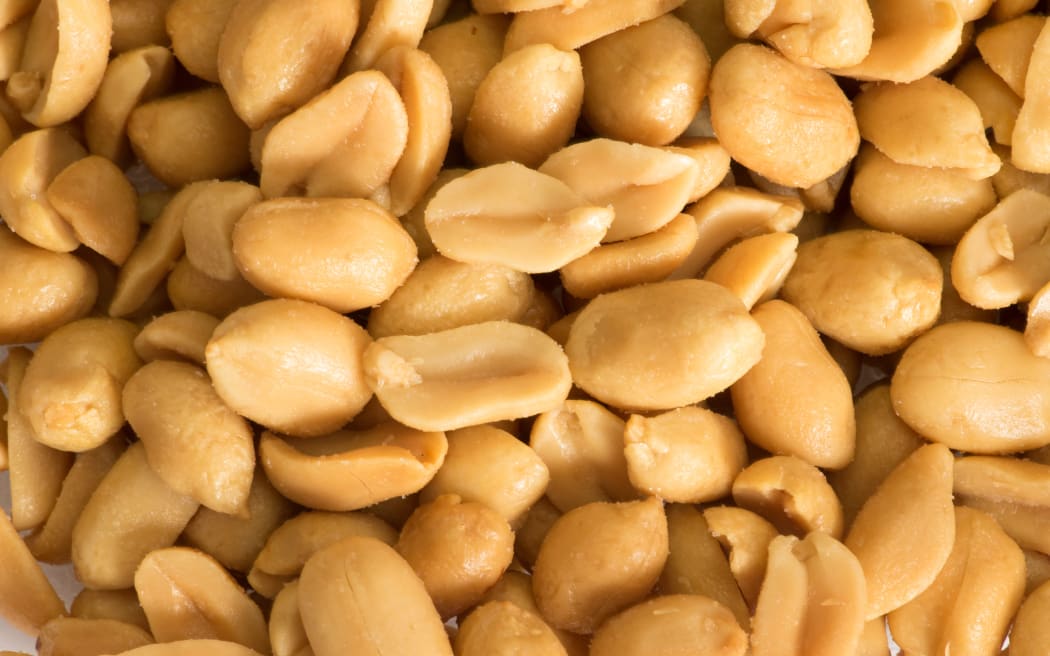 Peanuts.