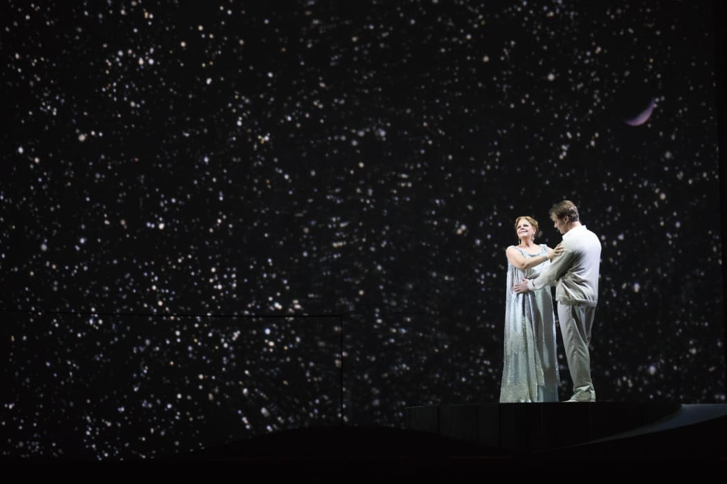 Susan Graham & Brandon Jovanovich in Les Troyens