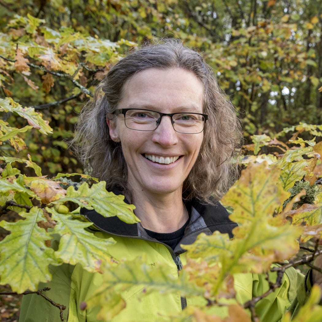 Anne Sverdrup-Thyges