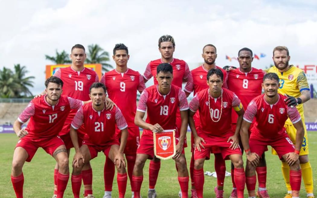 Eddy Etaeta, former coach of the Tahiti national team, decided to bring in some new faces in 2011.