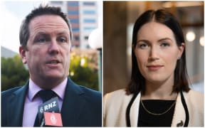 National MP Simon O'Connor is the incumbent for Auckland's Tāmaki electorate, while ACT Party deputy leader Brooke van Velden is also seeking the seat.