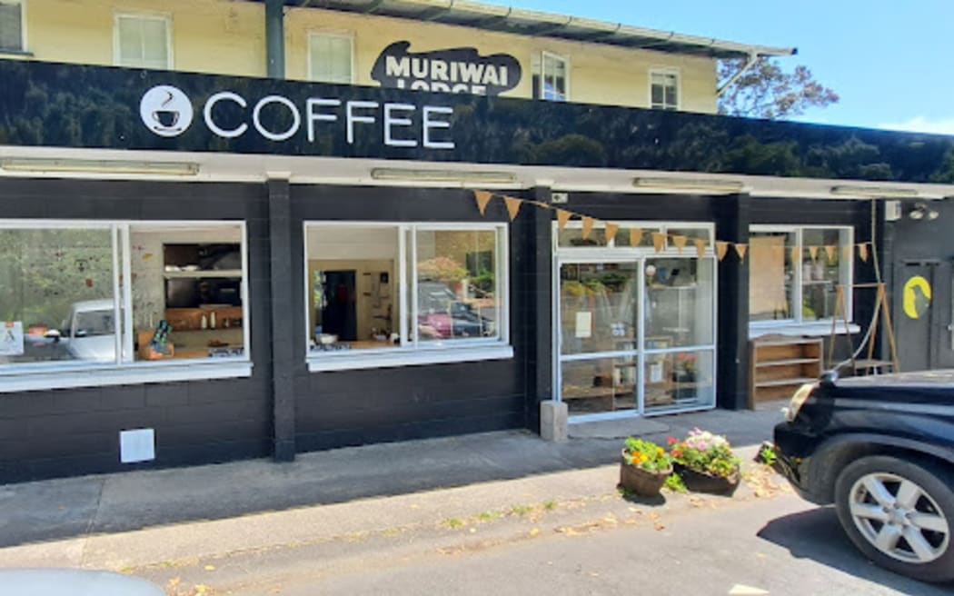 Muriwai Deli