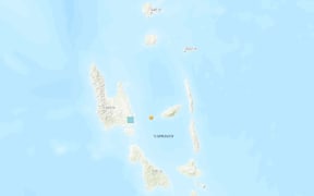 Vanuatu quake centred 35 kilometres from Luganville.