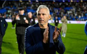 Auckland FC Manager Steve Corica