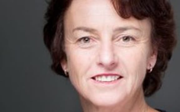 Race Relations Commissioner Dame Susan Devoy.