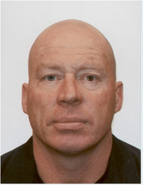 Police released an image of John Tully, who is being sought after the Ashburton shooting.