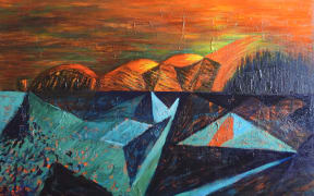 New Year. Elysian Fields II - JanFeb, 2021, Hawkes Bay, New Zealand (Richard Cornes)