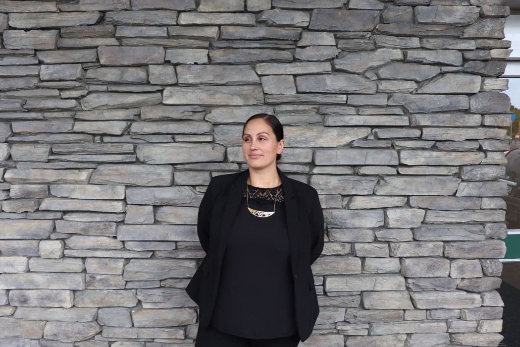 Selah Hart from Hapai te Hauora,