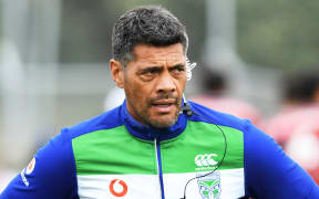 Stephen Kearney.