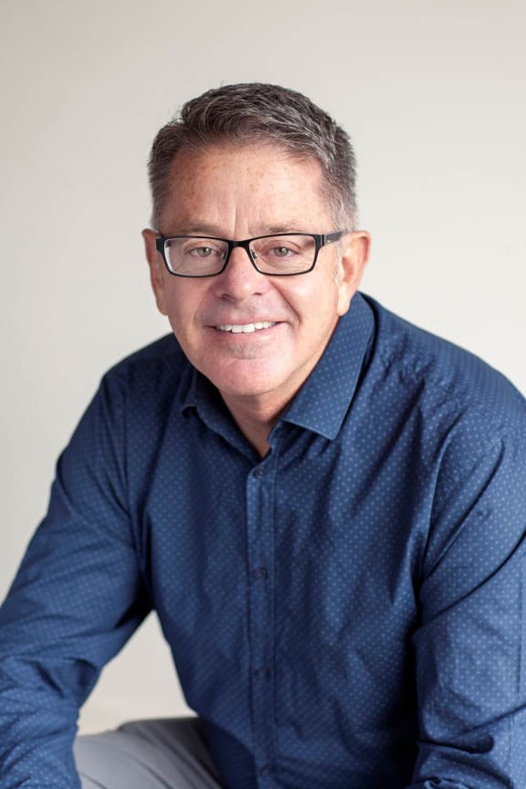 Professor Martyn Goulding