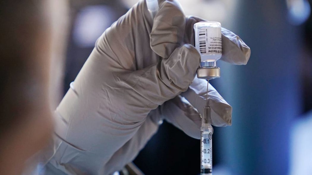 Data released by the Ministry of Health shows only 55 per cent of Māori in Counties Manukau are fully vaccinated, while 74 per cent have received one dose.