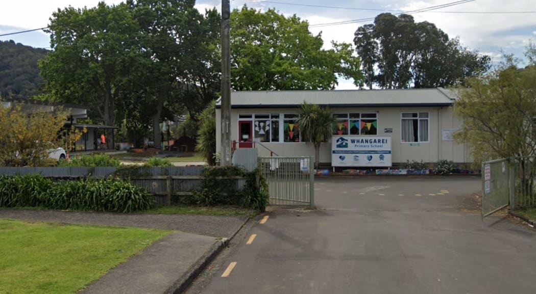 Whangārei Primary School.