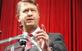 David Cunliffe.