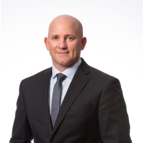 New Zealand Financial Services Group chief executive Bruce Patten.