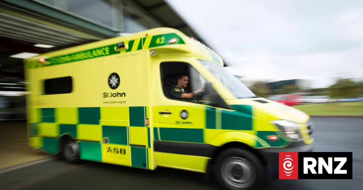 Hato Hone St John braced for another spike in ambulance callouts