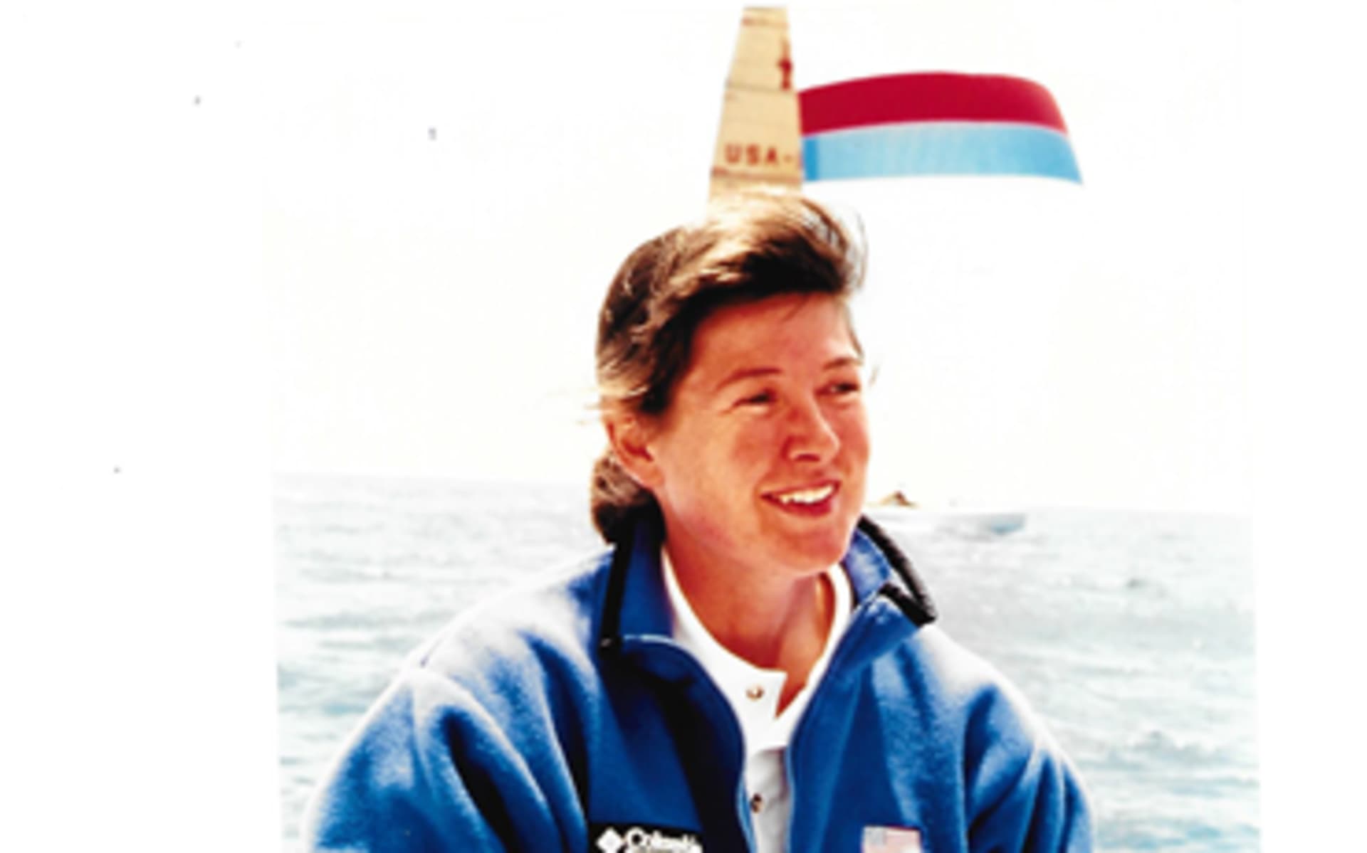 America’s Cup: Leslie Egnot on that historic 1995 campaign