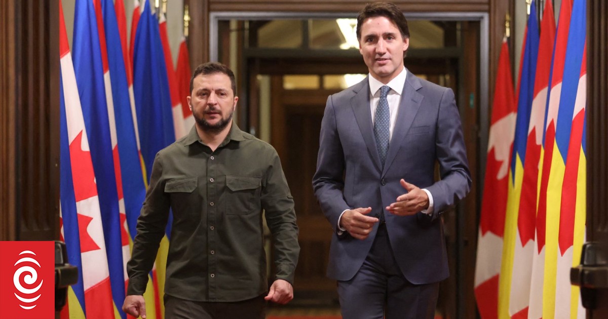 Justin Trudeau apologises after Canadian parliament hails Nazi fighter as a 'hero' - Vimarsana News