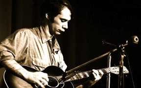 American Guitarist John Fahey