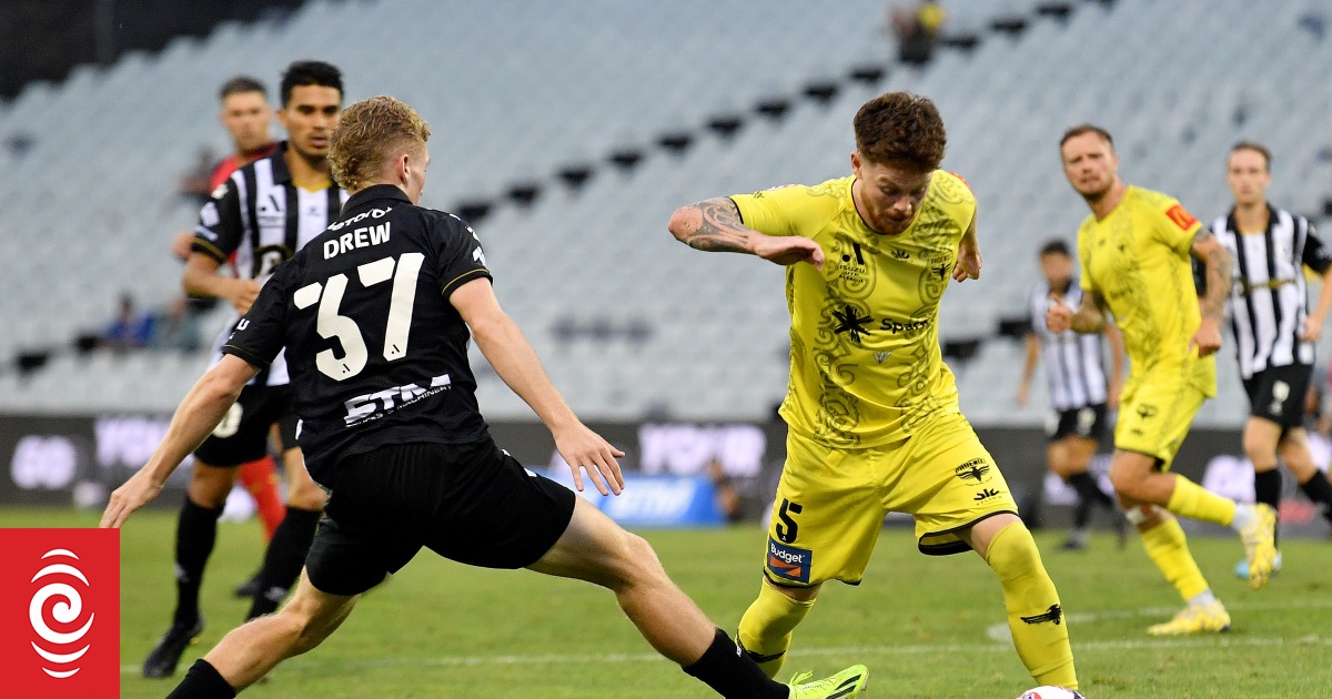 Perth Glory hold Wellington Phoenix to 0-0 draw - Vimarsana News