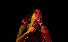 Kehlani at Spark Arena 20 January.
