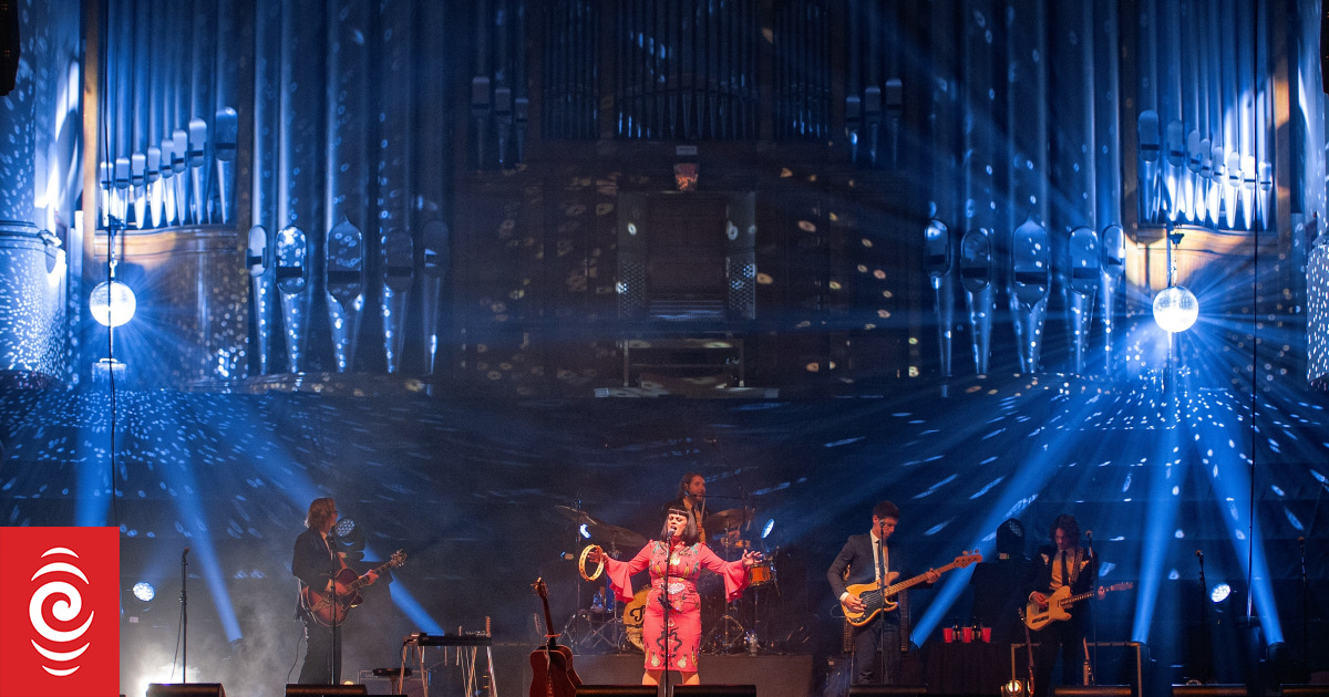 Tami Neilson Live At Auckland Town Hall Rnz