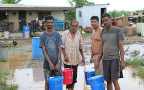 Water, hygiene kits, clothes, groceries and other relief items have been donated to flood-affected communities in Ba.