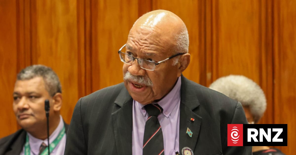 Sweeping changes to Fiji's governance recommended by Constitution Commission