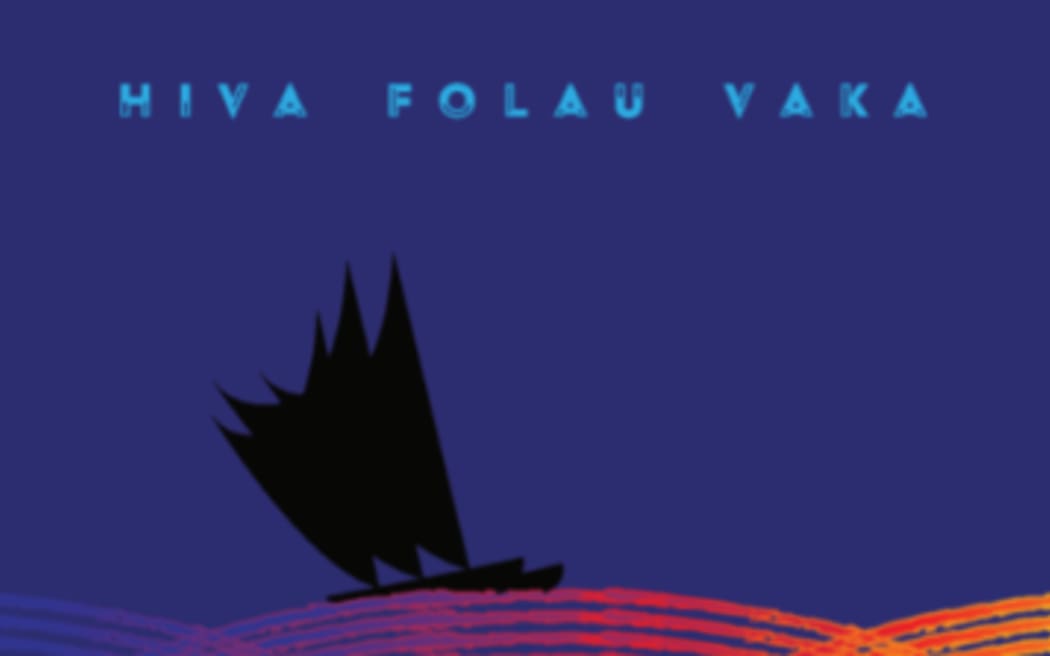 Album cover of Hiva Folau Vaka