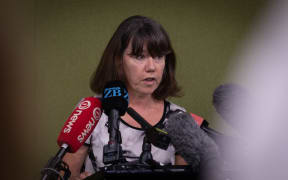 Health officials gave an update on New Zealand's response to the new coronavirus.

Director-General of Health Dr Ashley Bloomfield and Director of Public Health Dr Caroline McElnay spoke to media Monday 27th January 2020 at Ministry of Health in Wellington