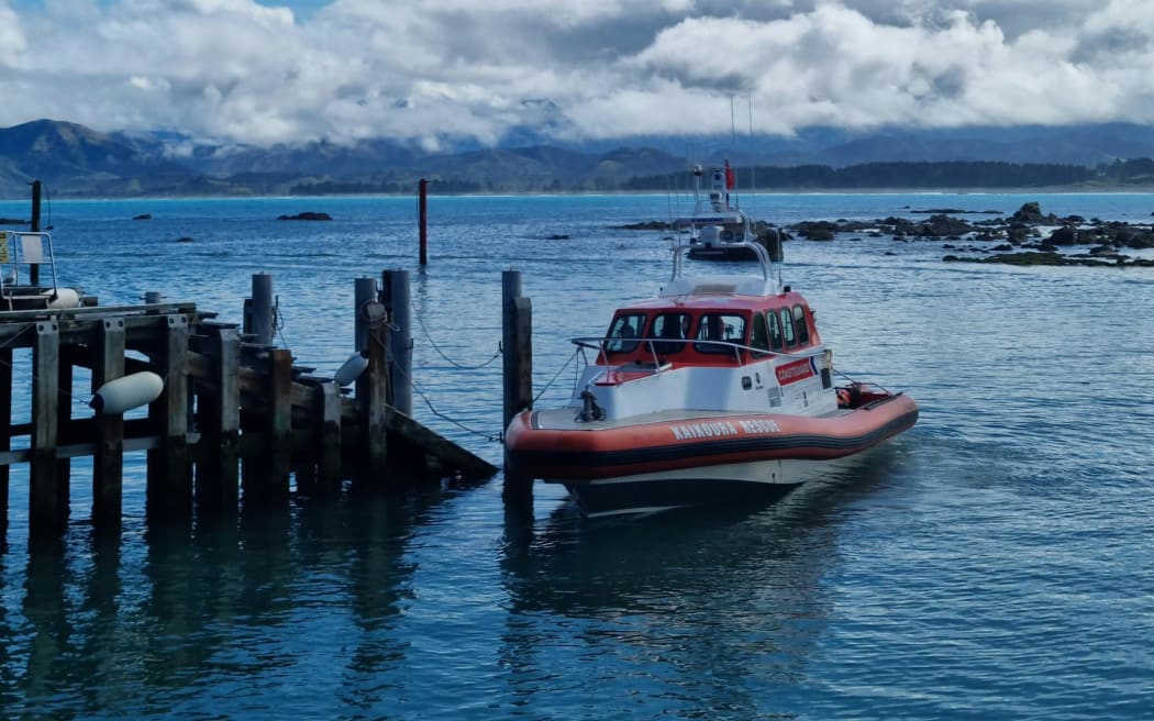 Police release names of five who died in Kaikōura boat tragedy RNZ News