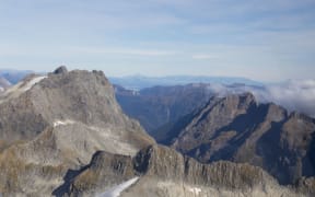 Mt Aspiring