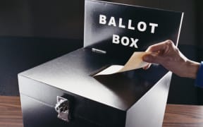 Ballot box